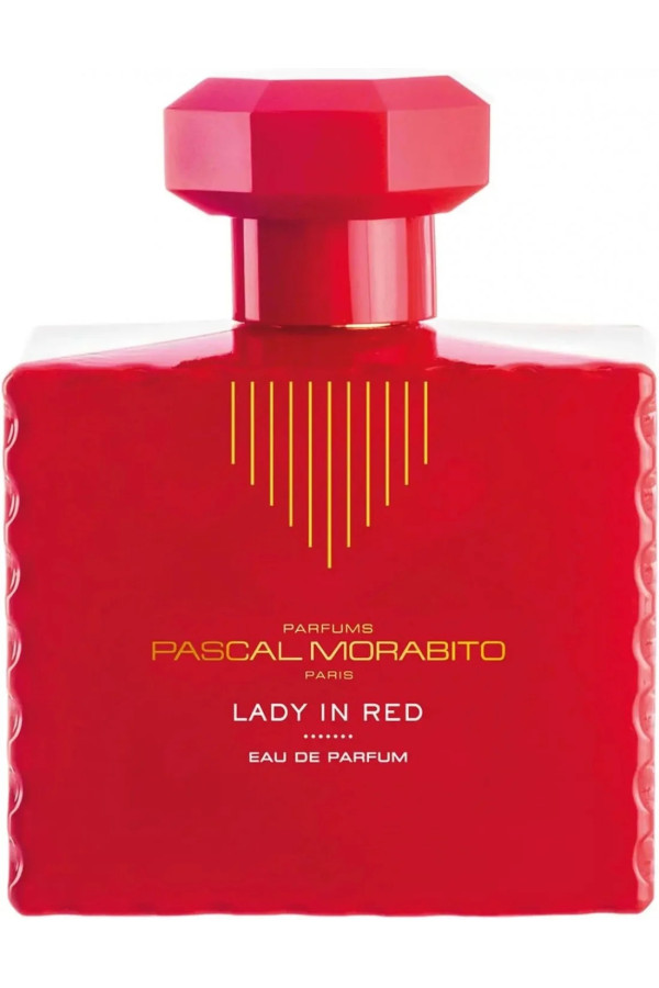 Pascal Morabito P Morabito Lady In Red Ep 100 Vap
