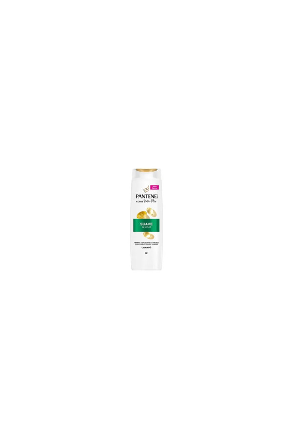 Pantene Cha 325ml Suave y Liso