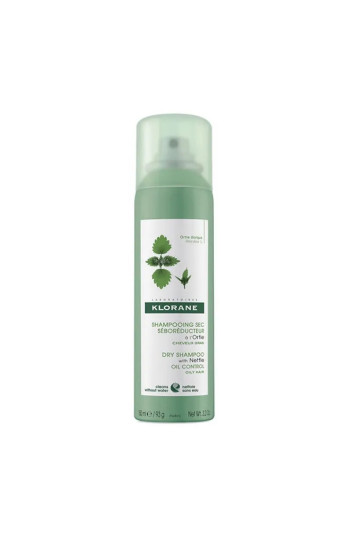 Klorane Shampoing Sec Purifiant Ortie 150ml