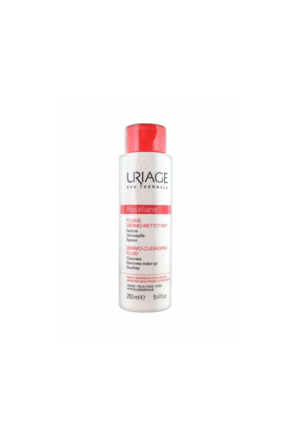 Uriage Roséliane Fluide Dermo Nettoyant 250ml