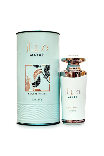Lattafa Mayar Natural Intense Eau De Parfum Spray 100ml