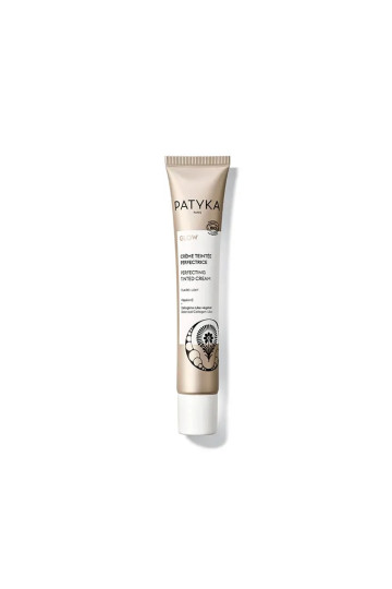 Crème Perfectrice Éclat Teint Clair Patyka 40ml