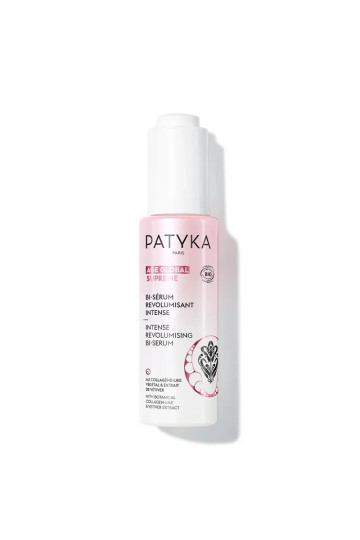 Patyka Bi-Sérum Volumateur Intense 30ml
