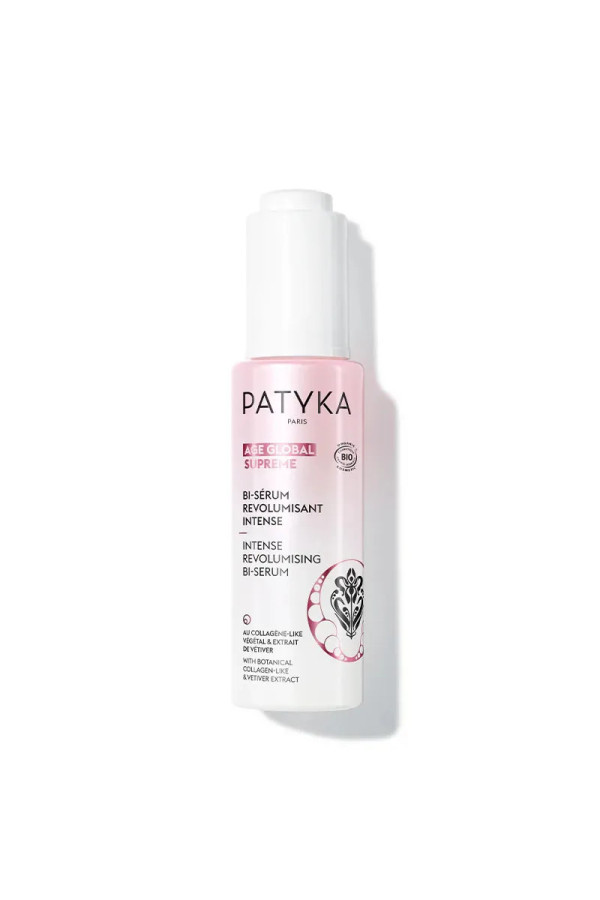 Patyka Bi-Sérum Volumateur Intense 30ml