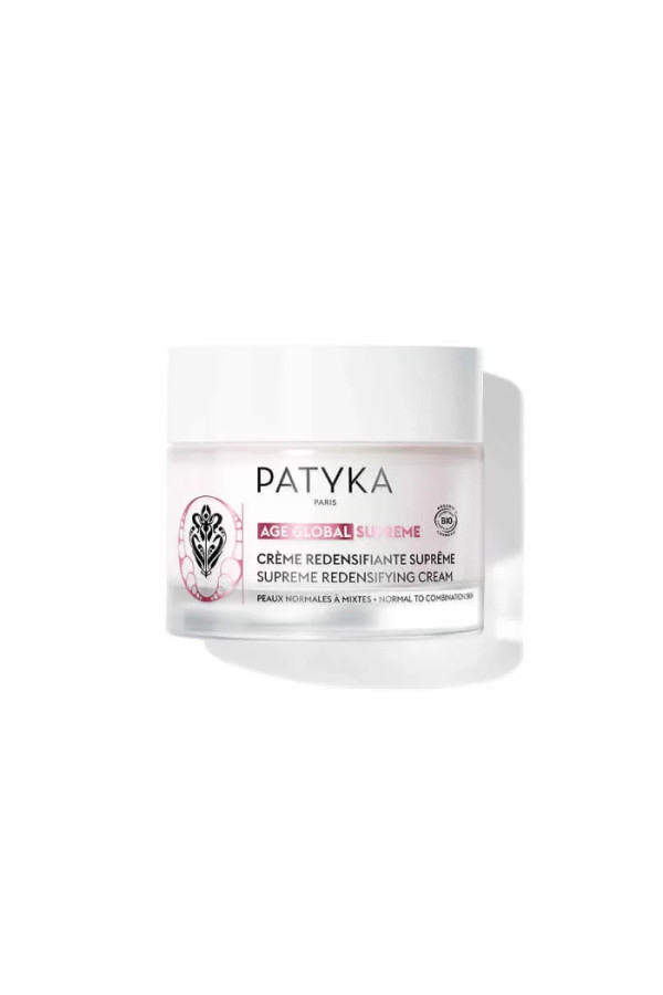Patyka Age Global Supreme Creme Redensifiante Supreme 50ml