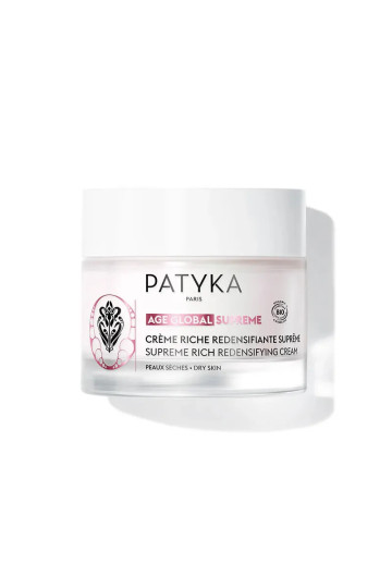 Patyka Supreme Redensify Peaux Sèches 50ml