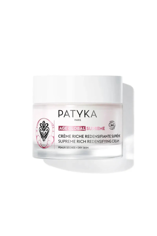 Patyka Supreme Redensify Peaux Sèches 50ml