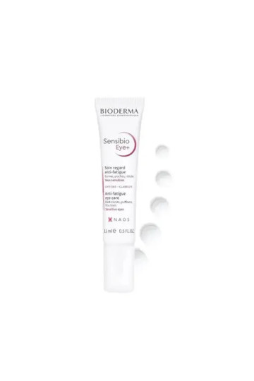Bioderma Sensibio Contour Des Yeux 15ml