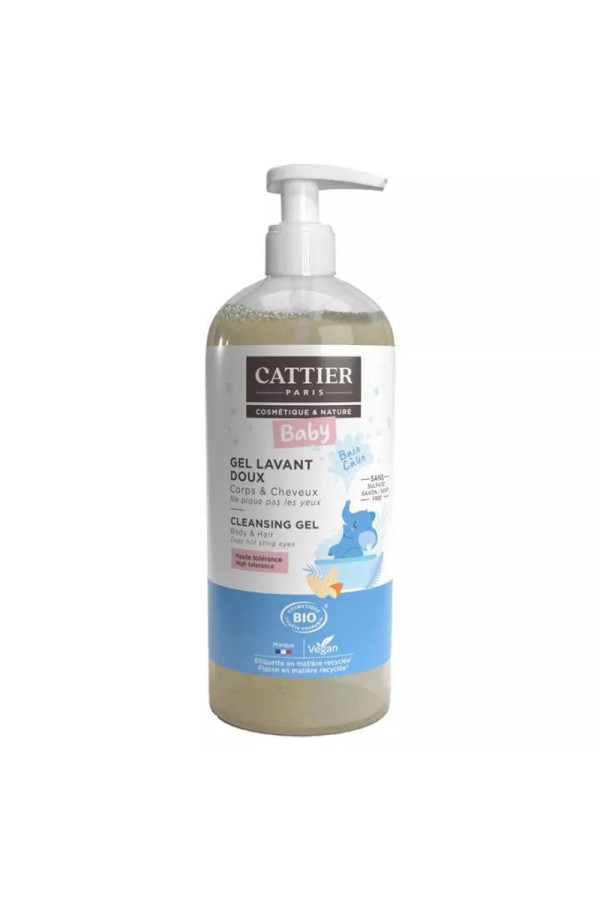 Cattier Paris Cattier Agua Limpiadora Bebe 500ml