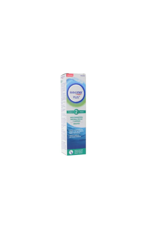 Rhinomer Plus+ Force 2 Moyen 125ml