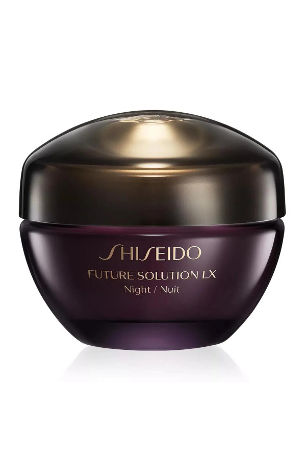 Shiseido Future Solution Lx Crema De Noche 50ml