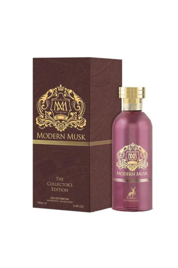 Maison Alhambra Modern Musk Eau De Parfum Collectors Edition 100ml