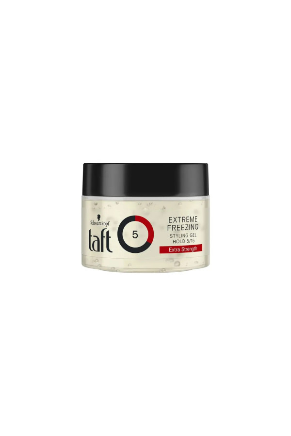 Schwarzkopf Taft Gel Fijador Extreme Freezong 250ml