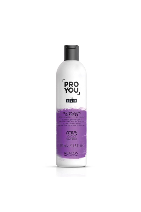 Revlon Proyou The Toner Shampoo 350ml