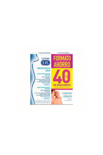 Lutsine Pack Xeramance Plus Crema 100ml 100ml