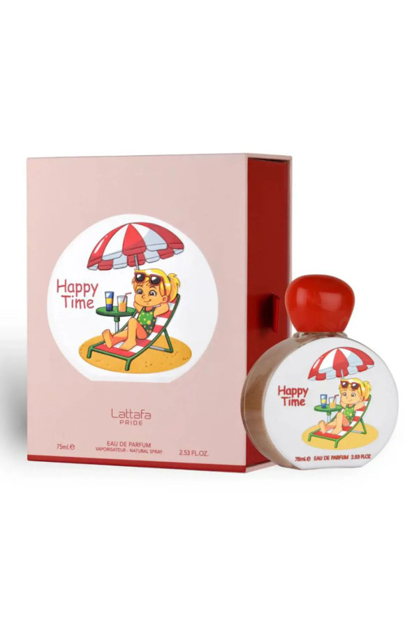 Lattafa Pride Happy Time Eau De Parfum 75ml Spray