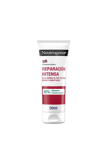 Crème Pour Les Pieds Neutrogena Pour Talons Crevassés 50ml