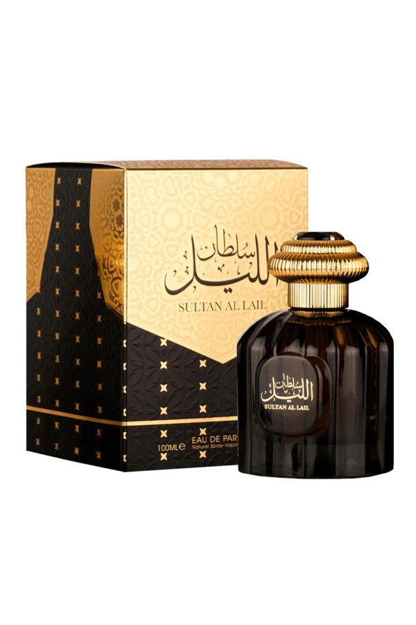 Al Wataniah Sultan Al Lail Edp Spray 100ml