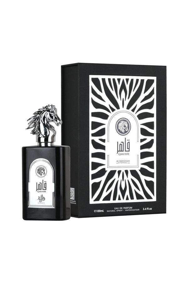 Al Wataniah Qahir Edp Spray 100ml