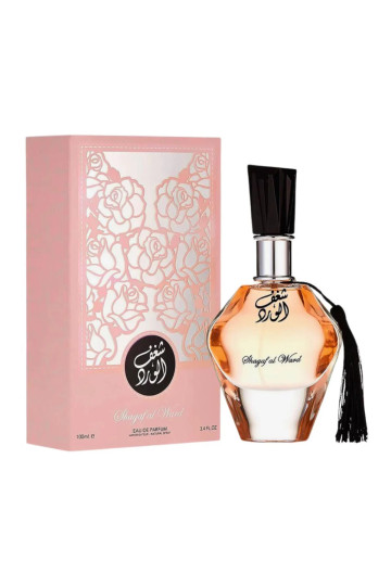 Al Wataniah Shagaf Al Ward Edp Spray 100ml