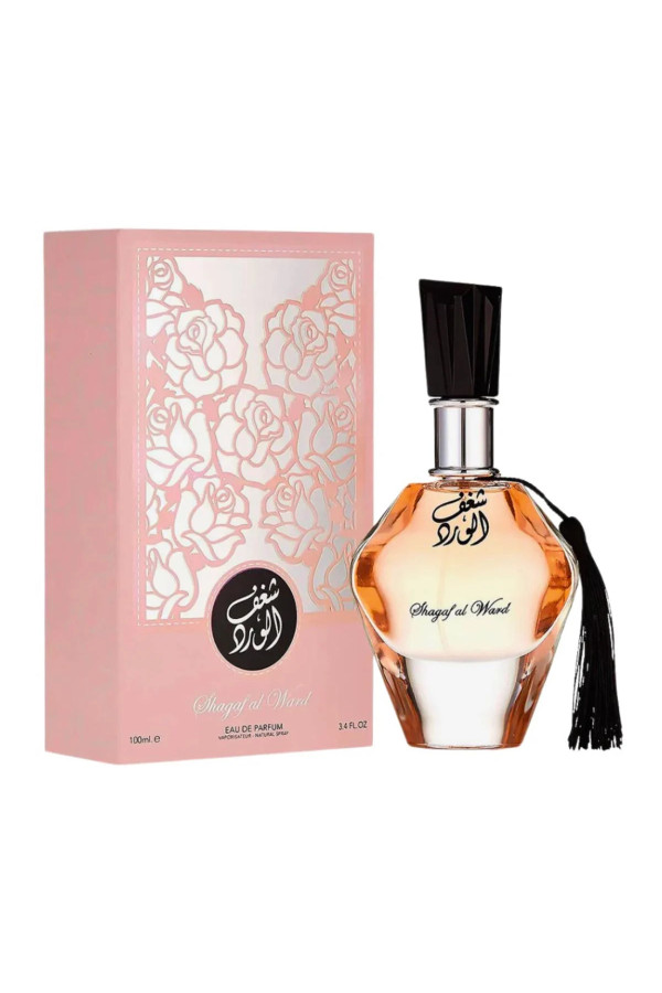 Al Wataniah Shagaf Al Ward Edp Spray 100ml