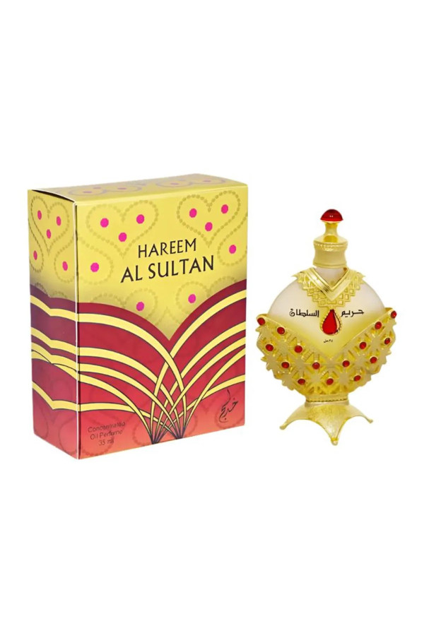 Khadlaj Perfumes Khadlaj Hareem Al Sultan Aceite Concentrado Perfumado 35ml