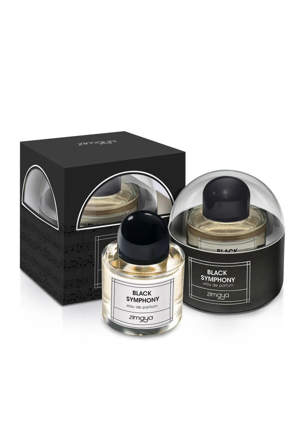 Zimaya Black Symphony Eau De Parfum 100ml