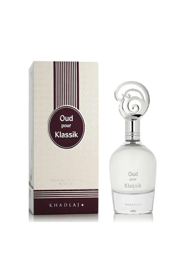 Khadlaj Our Pour Klassik Eau De Parfum Vaporisateur 100ml