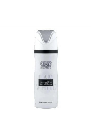 Lattafa Ana Abiyedh Despodorante I Am White 200ml Spray