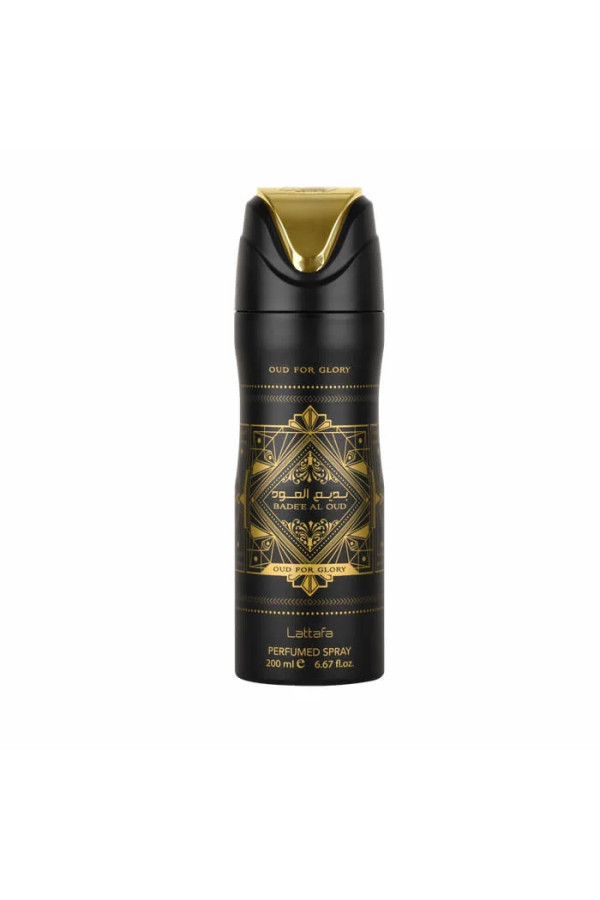 Lattafa Badee Al Oud For Perfumed Spray 200ml