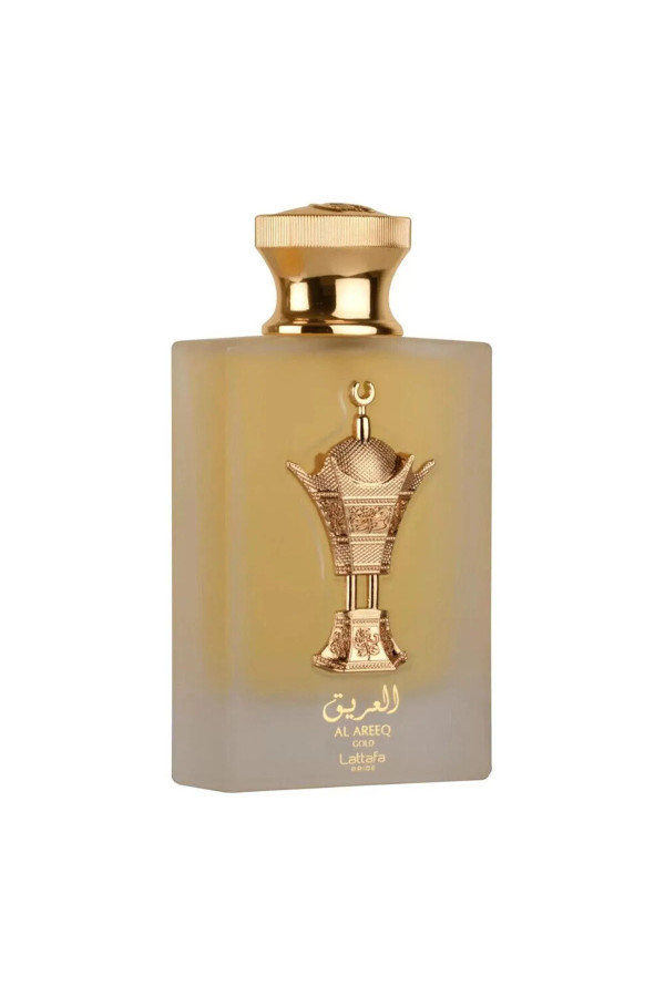 Lattafa Al Areeq Gold Eau De Parfum 100ml