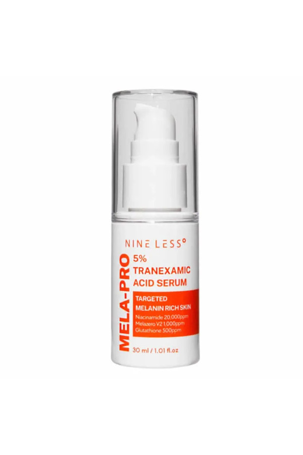 Nine Less Mela-Pro 5% Tranexamic Acid Serum 30ml