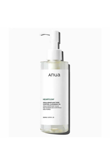 Anua Heartleaf Pore Control Cleansing Oil 200ml