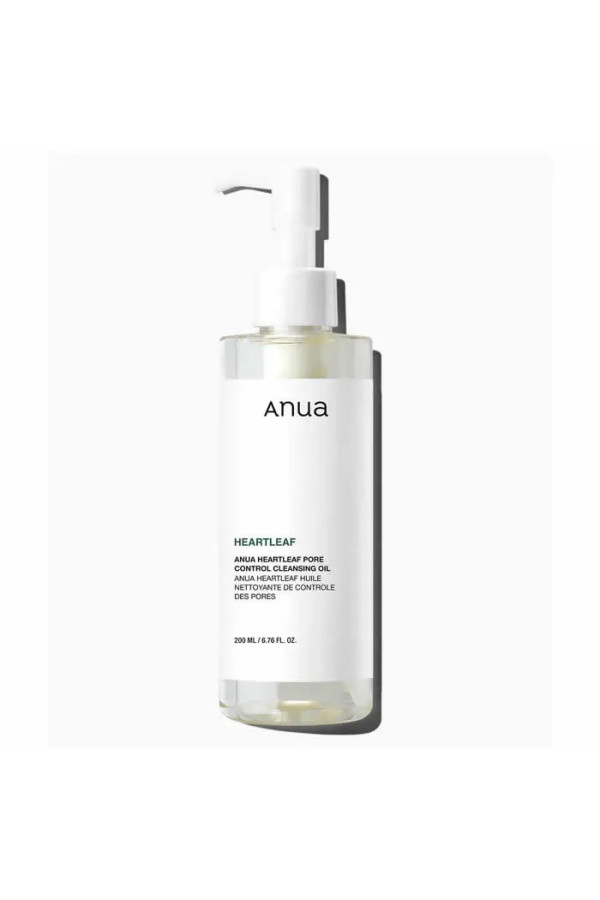 Anua Heartleaf Pore Control Cleansing Oil 200ml