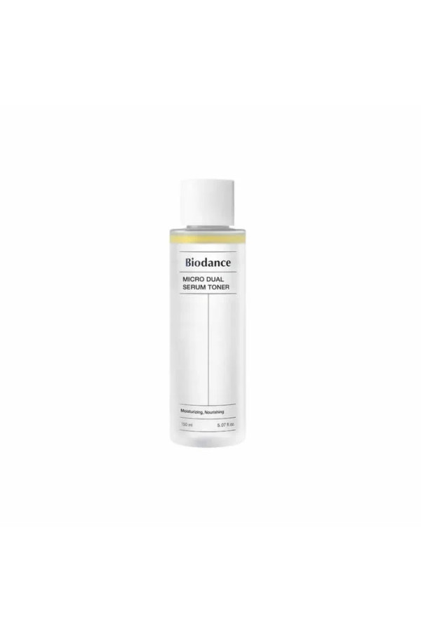 Biodance Micro Dual Serum Toner 150ml