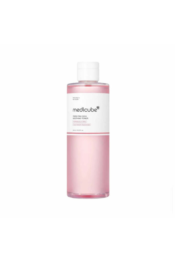Medicube Pdrn Pink Cica Soothing Toner 250ml