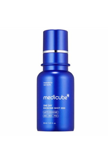 Medicube One Day Exosome Shot Pore Ampoule 2000 30ml