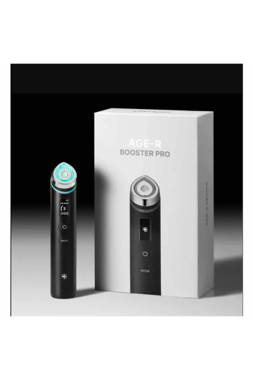 Medicube Age R Booster Pro Black