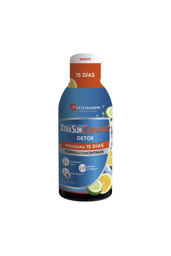 Forté Pharma XtraSlim Chrono Detox 1 Flacon 450 ml