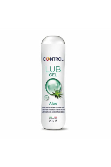 Lubrifiant Control Aloe 75ml