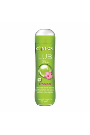Lubrifiant Control Tropical 75ml