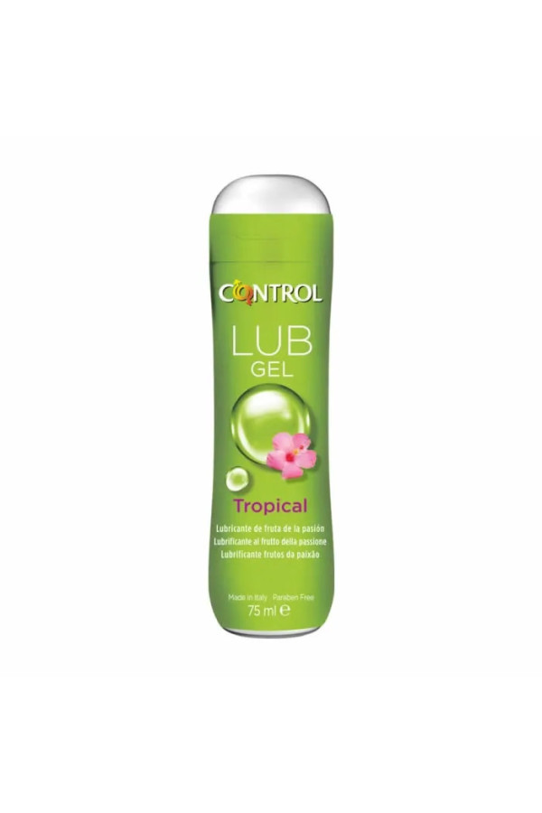 Lubrifiant Control Tropical 75ml