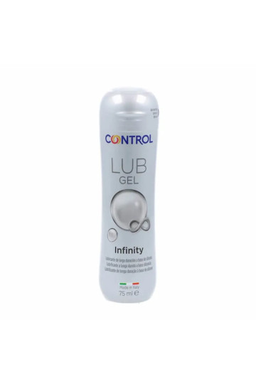Gel lubrifiant Control Infinity 75ml