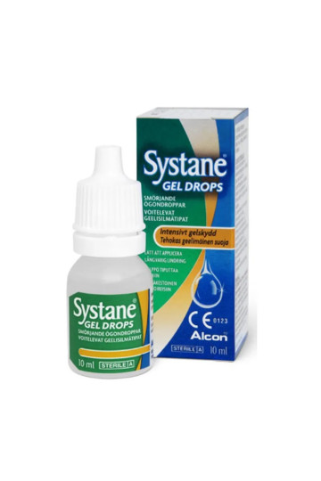 Systane Gel Lubrifiant Oculaire 10ml