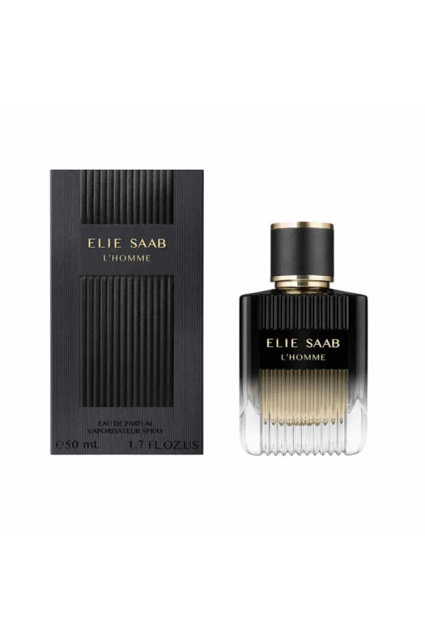 Elie Saab L’Homme Eau De Parfum Vaporisateur 50ml