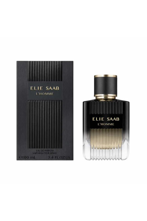 Elie Saab L’Homme Eau De Parfum Vaporisateur 100ml