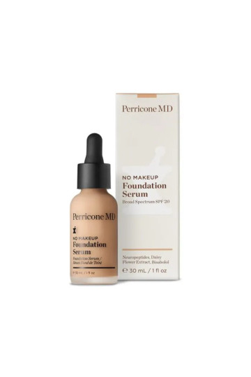 Perricone Md No Makeup Foundation Serum Spf20 Ivory 30ml