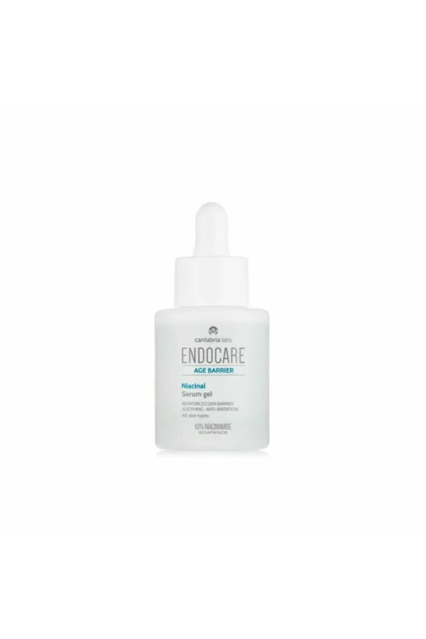 Sérum Gel À La Niacinamide Age Barrier D'Endocare 30ml