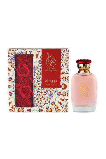 Zimaya Hayam Eau De Parfum 100ml
