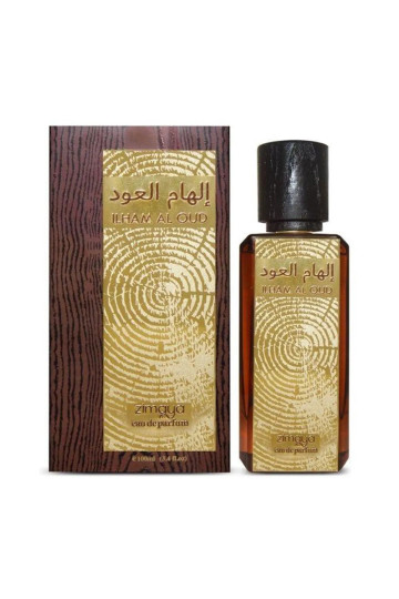 Zimaya Ilham Al Oud Eau De Parfum 100ml
